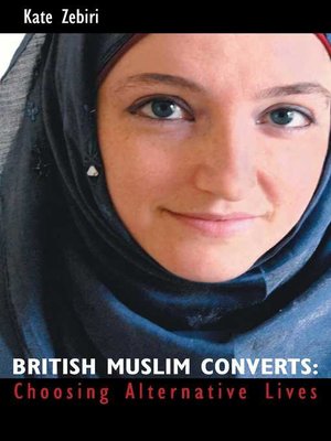 cover image of British Muslim Converts